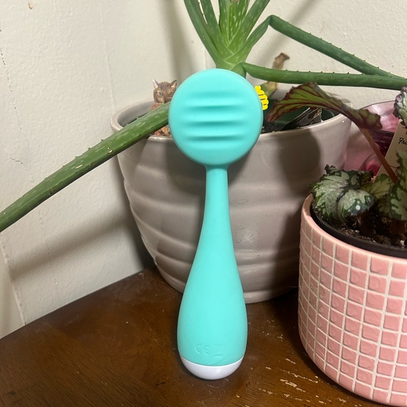 NEW PMD Smart Facial Cleansing Device Teal - Picture 6 of 7